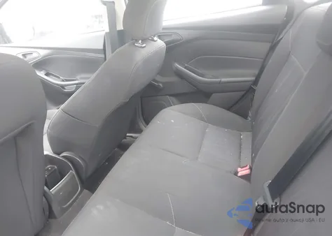 2016 Ford Focus S from USA, damaged, VIN 1FADP3E20GL302220